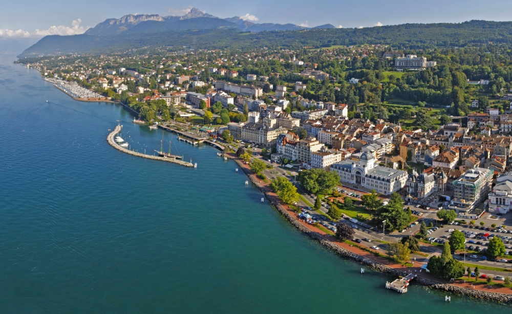 Evian